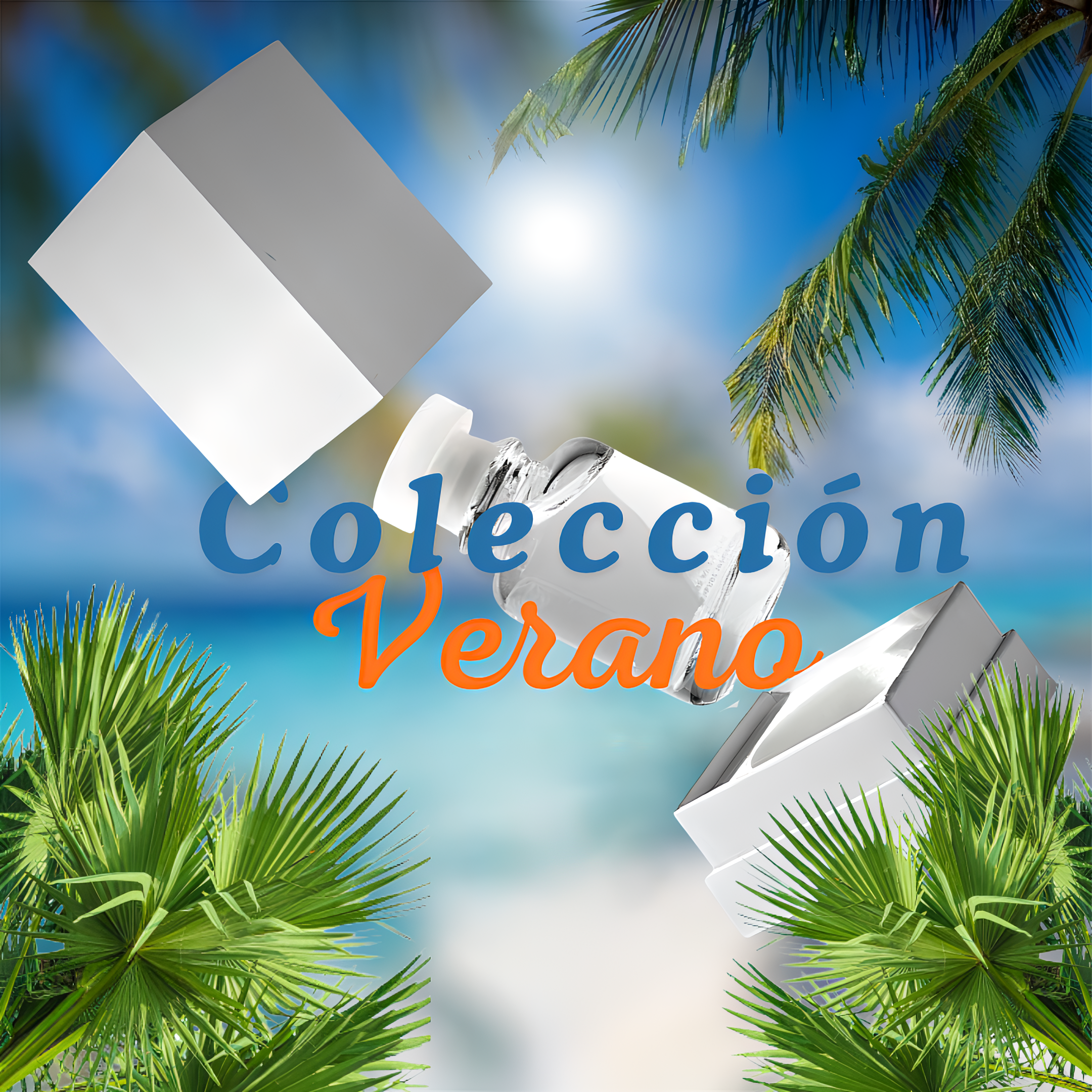 PERFUMERÍA | COLECCIÓN VERANO