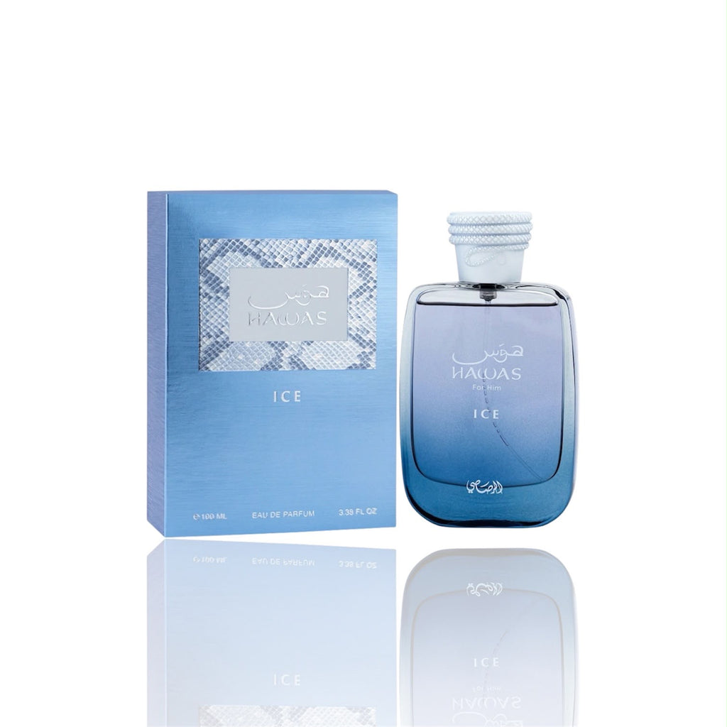 Rasasi Hawas Ice Eau de Parfum 100 ml