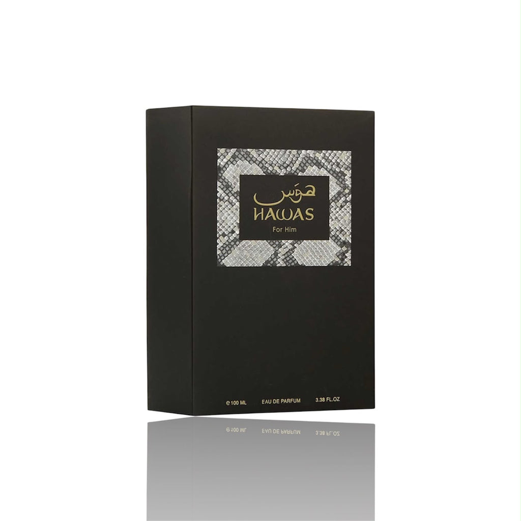 Rasasi Hawas for Him Eau de Parfum 100 ml