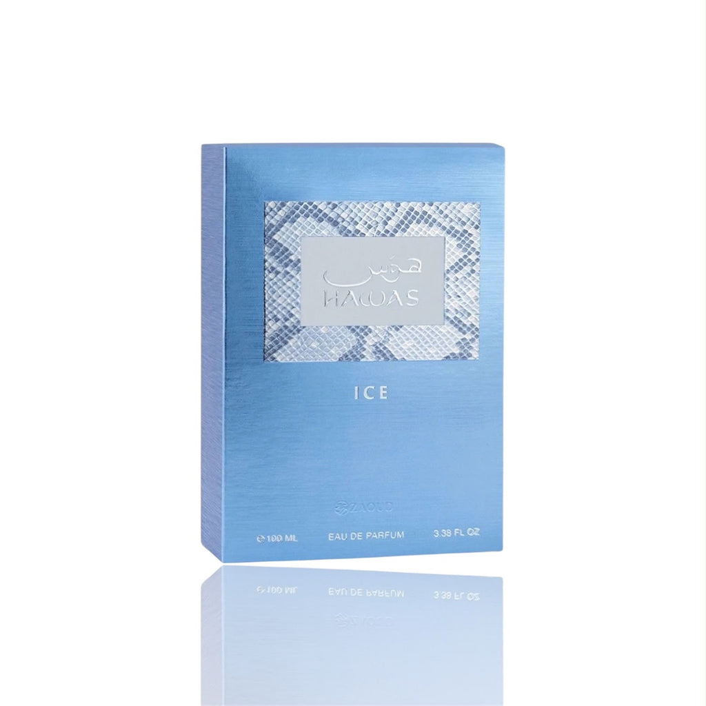 Rasasi Hawas Ice Eau de Parfum 100 ml