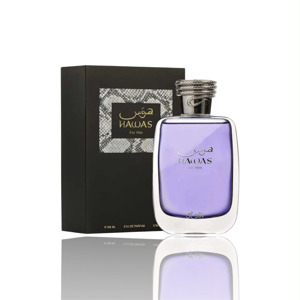 Rasasi Hawas for Him Eau de Parfum 100 ml