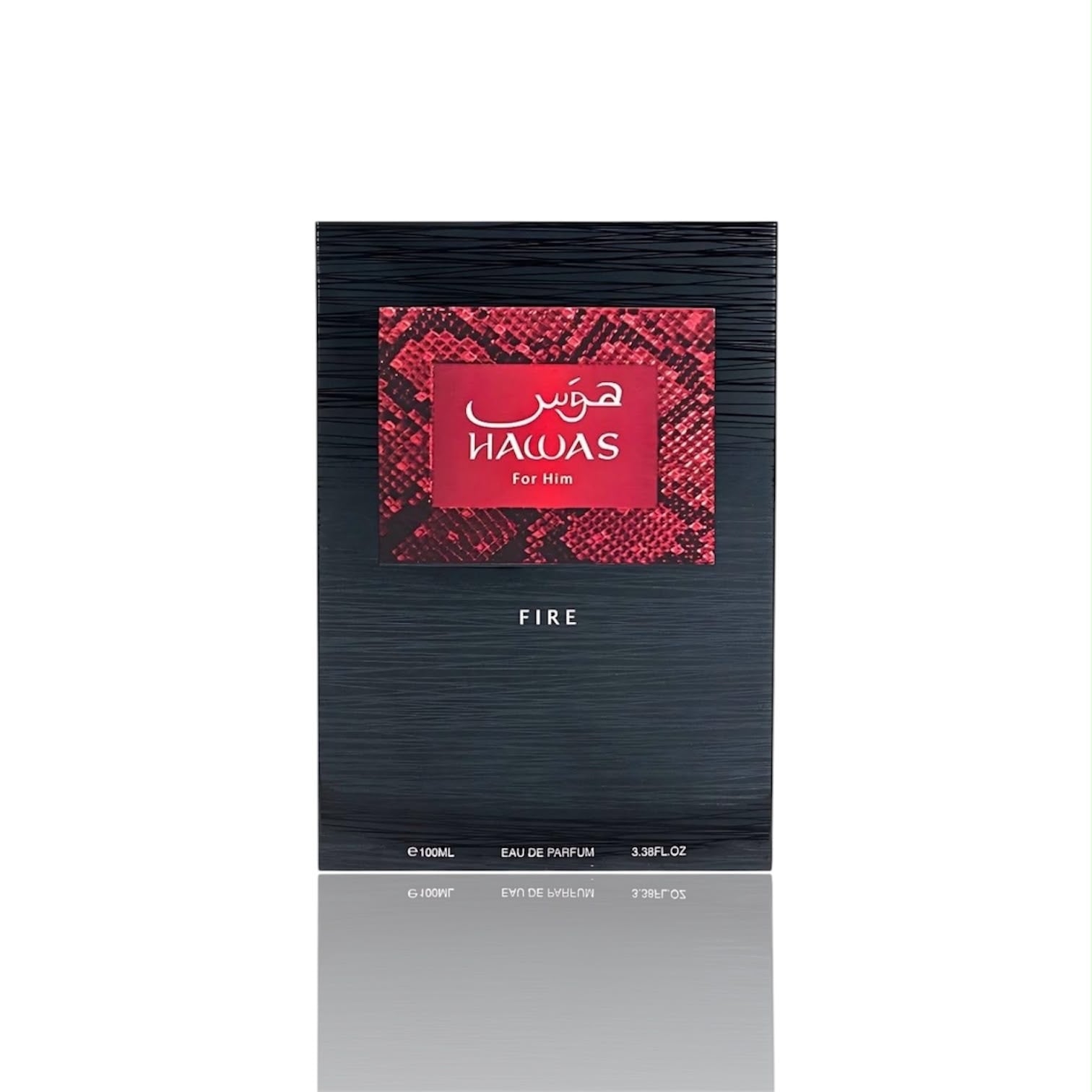 Rasasi Hawas Fire Eau de Parfum 100 ml
