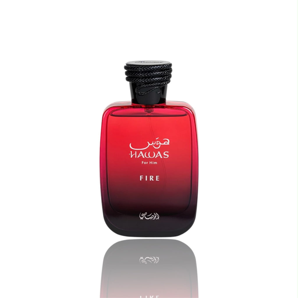 Rasasi Hawas Fire Eau de Parfum 100 ml