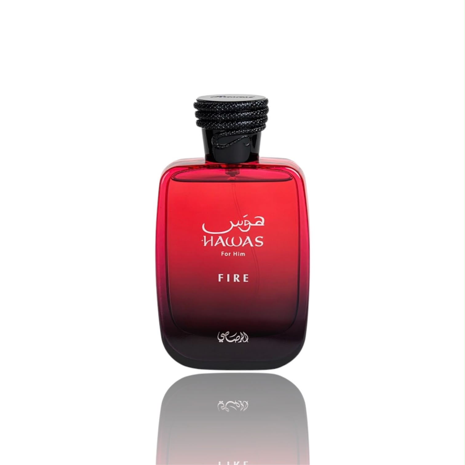 Rasasi Hawas Fire Eau de Parfum 100 ml