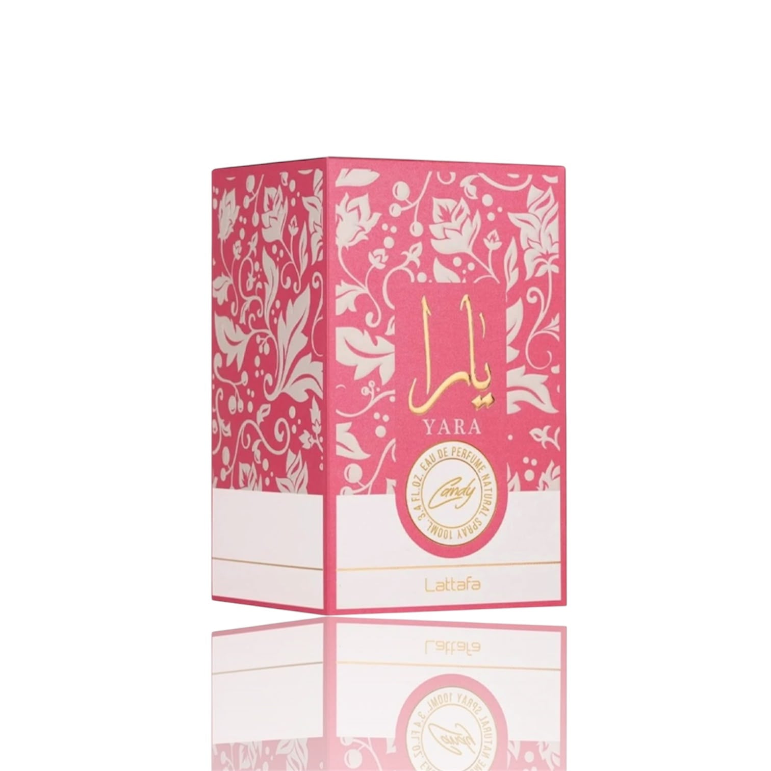 LATTAFA YARA CANDY Eau De Parfum 100ml