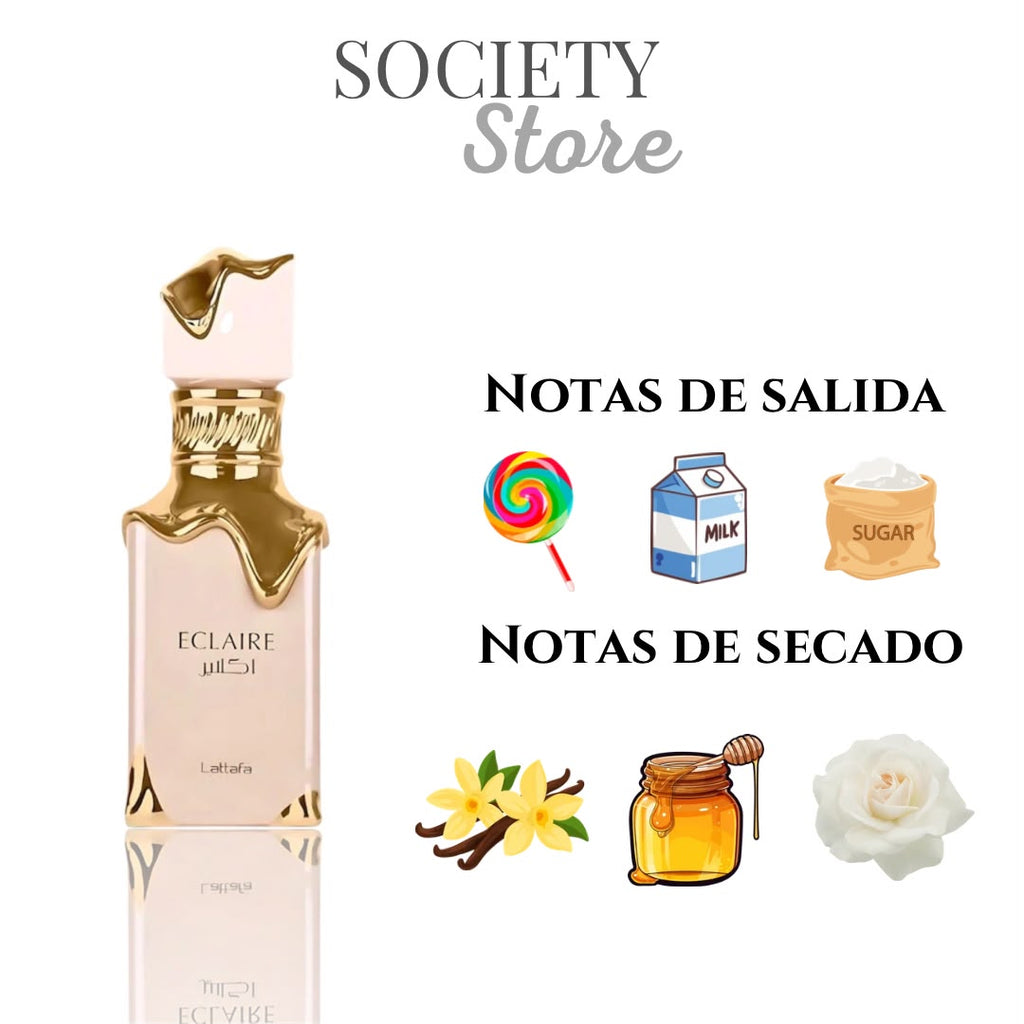 Lattafa Eclaire Eau de Parfum 100 ml