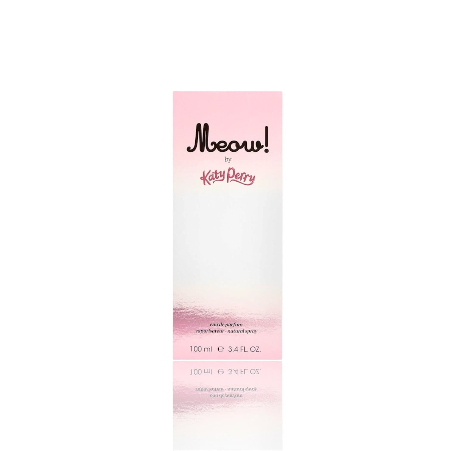 Katy Perry Meow! Eau de Parfum 100 ml