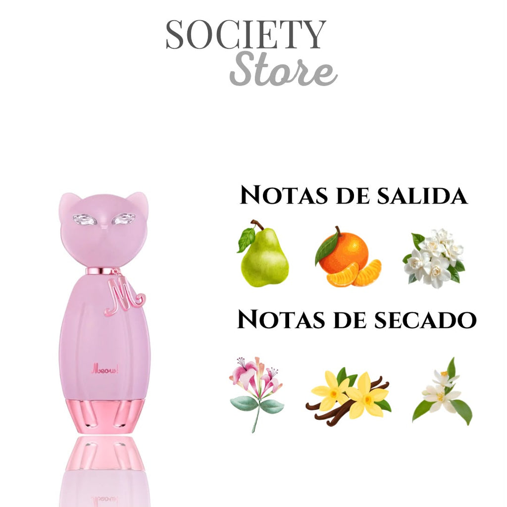 Katy Perry Meow! Eau de Parfum 100 ml