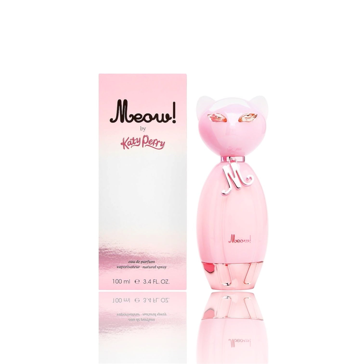 Katy Perry Meow! Eau de Parfum 100 ml