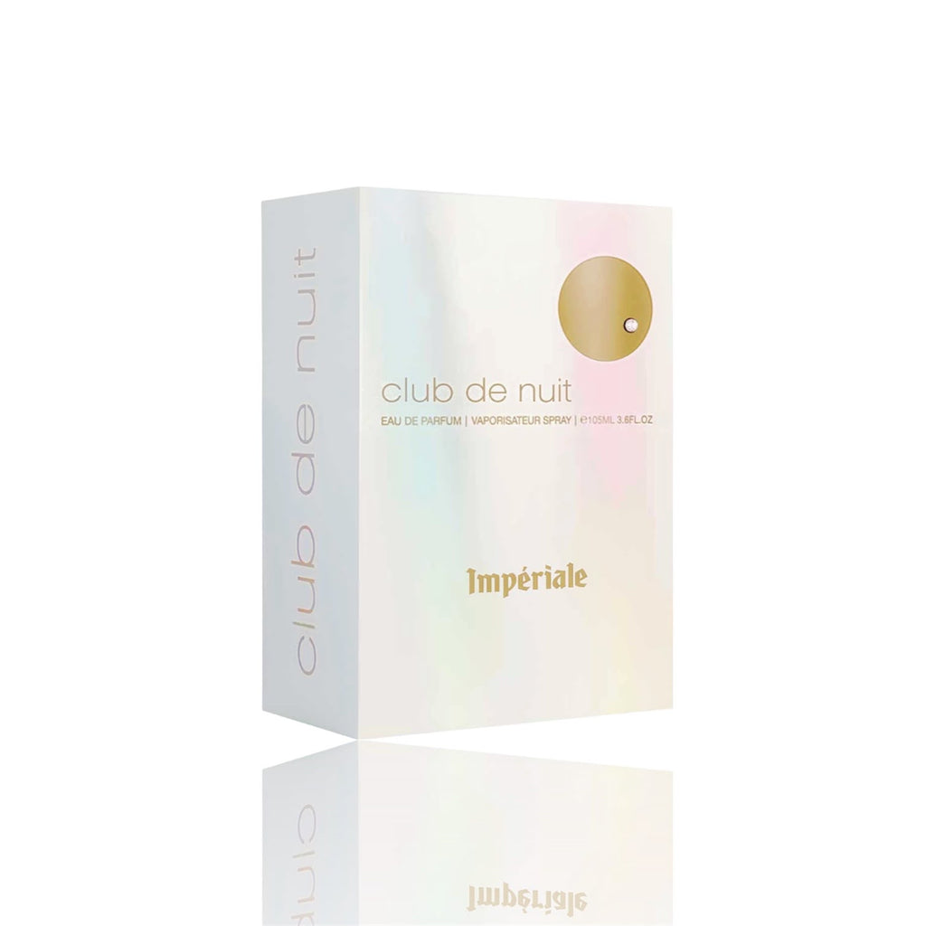 Armaf Club de Nuit White Imperiale Eau de Parfum 105 ml