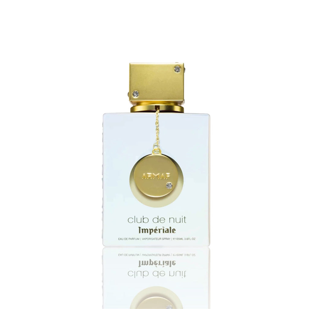 Armaf Club de Nuit White Imperiale Eau de Parfum 105 ml