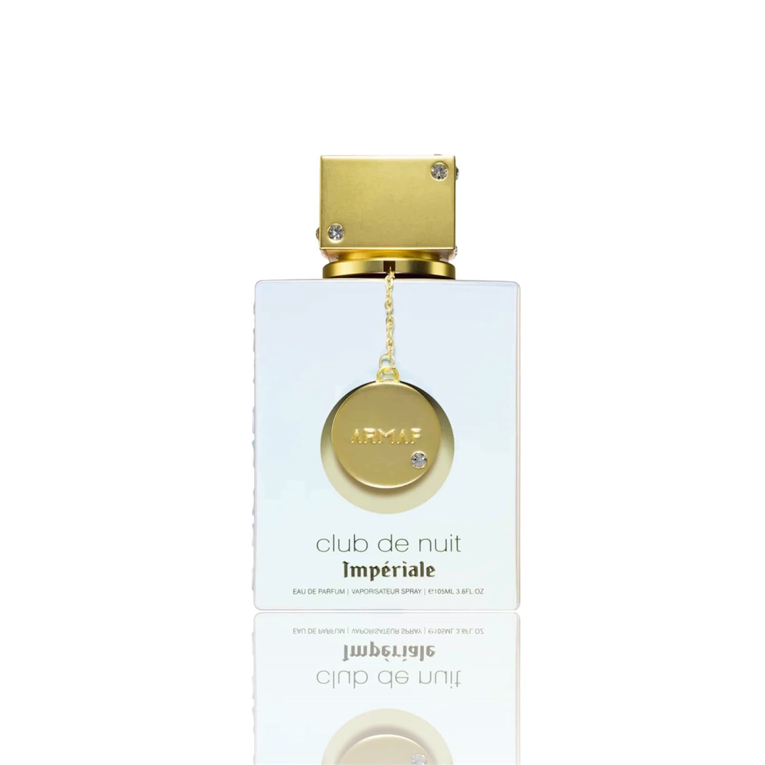 Armaf Club de Nuit White Imperiale Eau de Parfum 105 ml