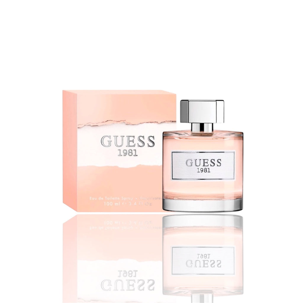 Guess 1981 for Women Eau de Toilette 100 ml
