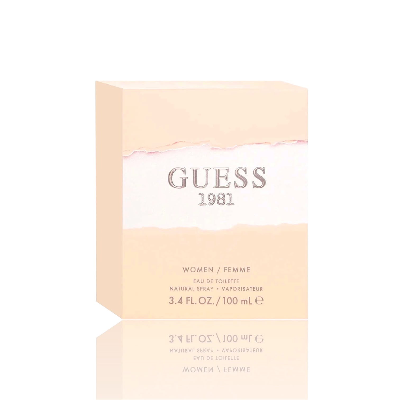 Guess 1981 for Women Eau de Toilette 100 ml