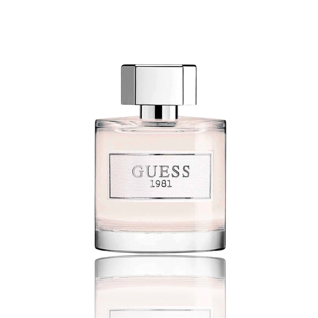 Guess 1981 for Women Eau de Toilette 100 ml
