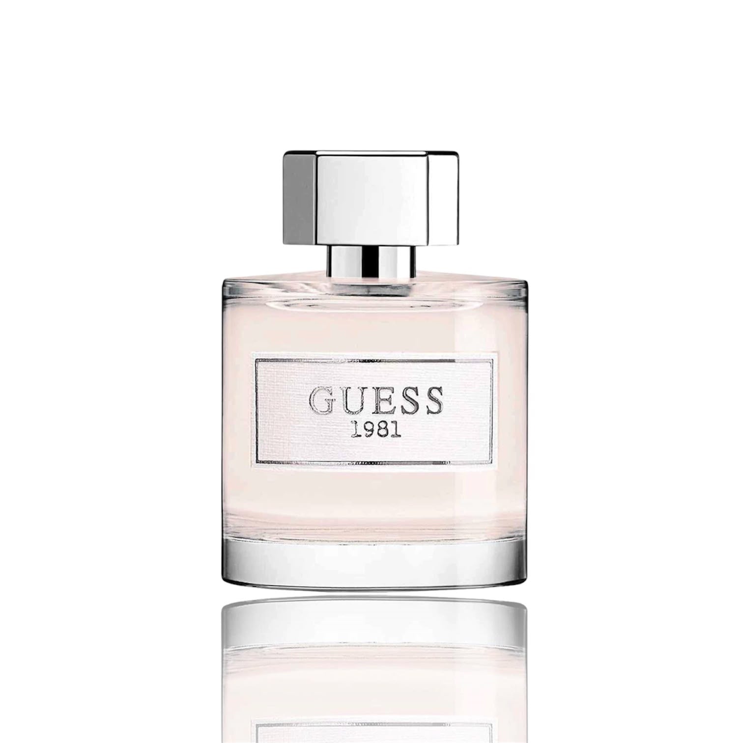 Guess 1981 for Women Eau de Toilette 100 ml