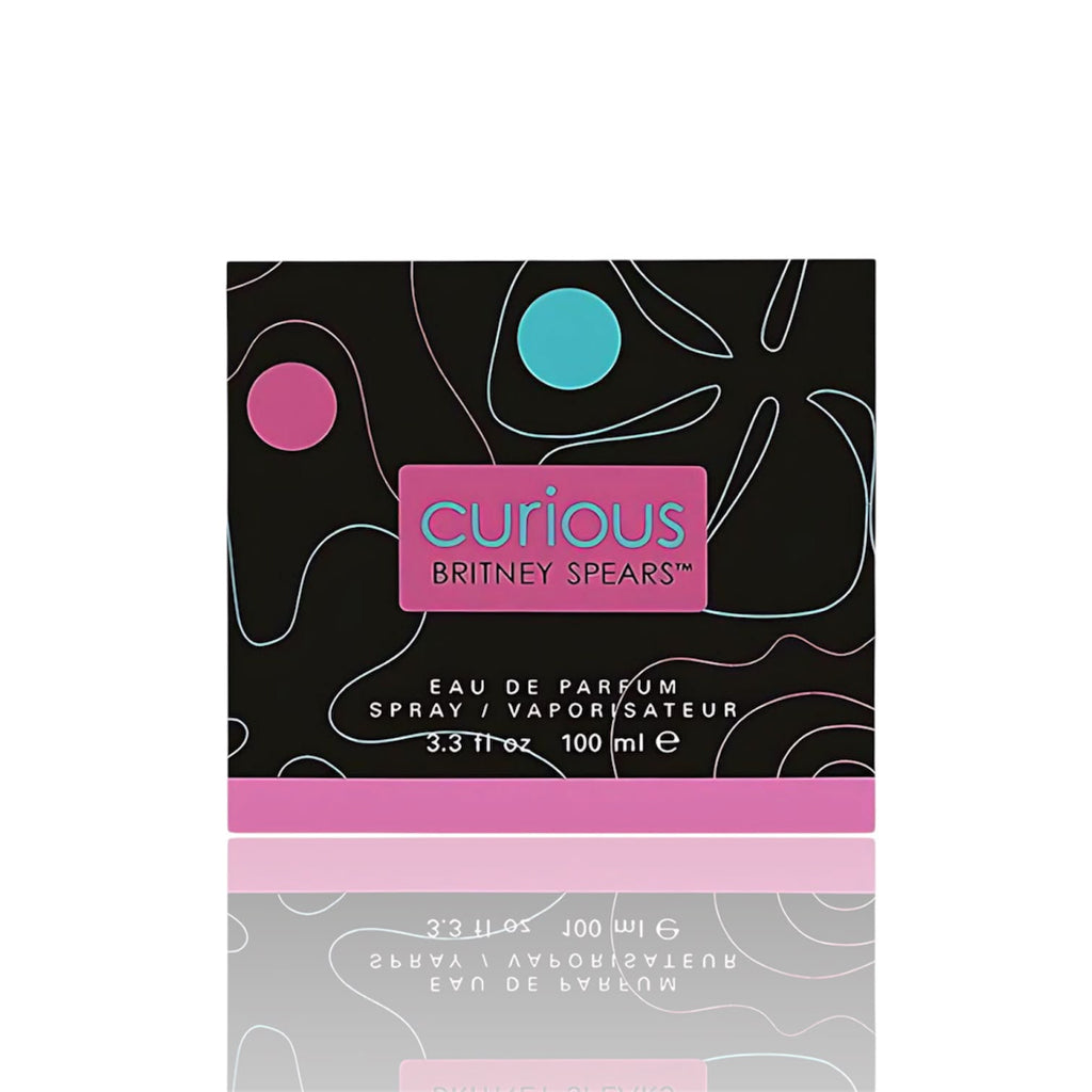 Britney Spears Curious Eau de Parfum 100 ml