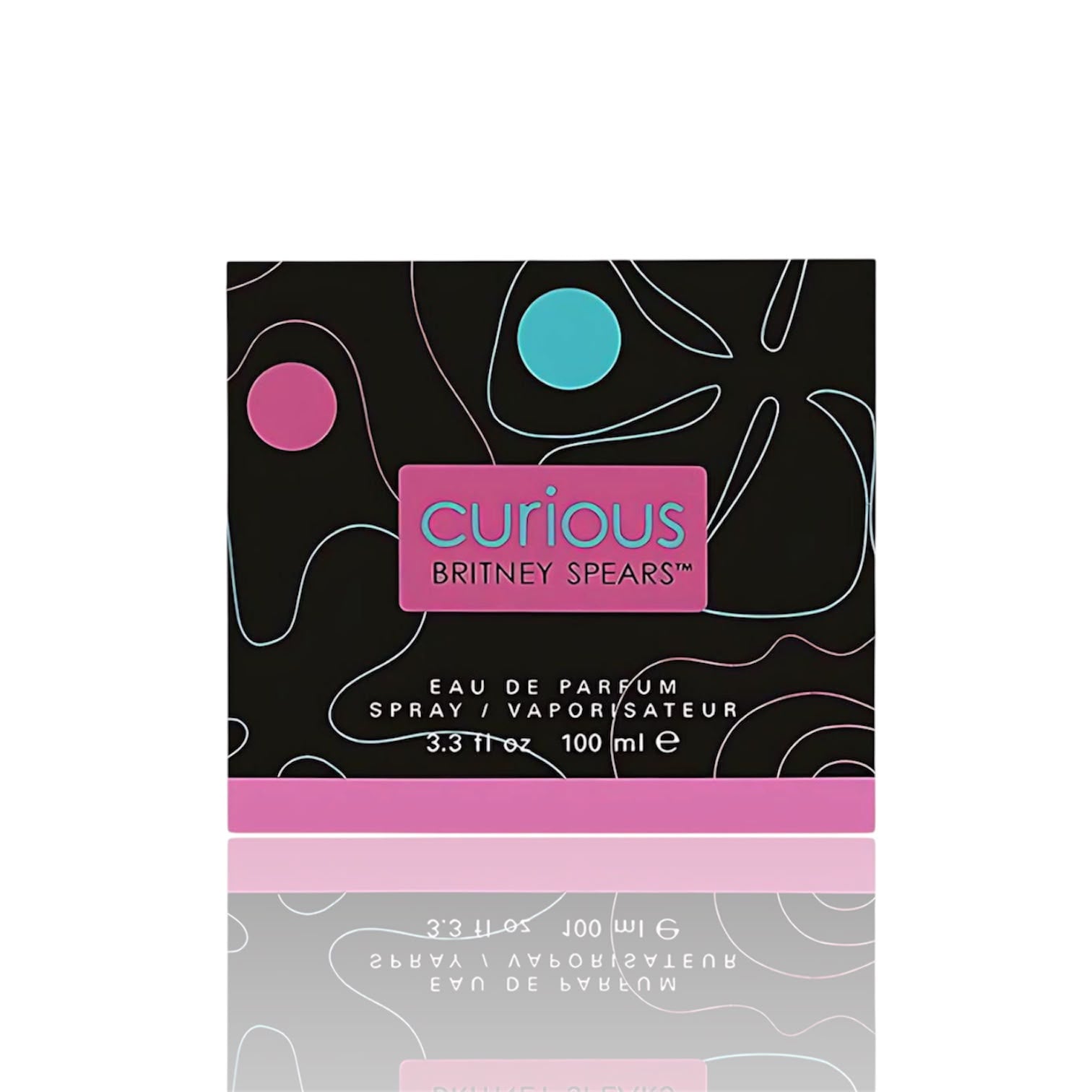 Britney Spears Curious Eau de Parfum 100 ml