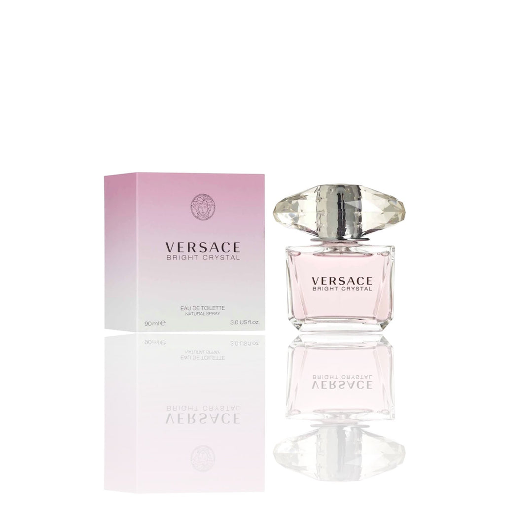Versace Bright Crystal Eau de Toilette 90 ml