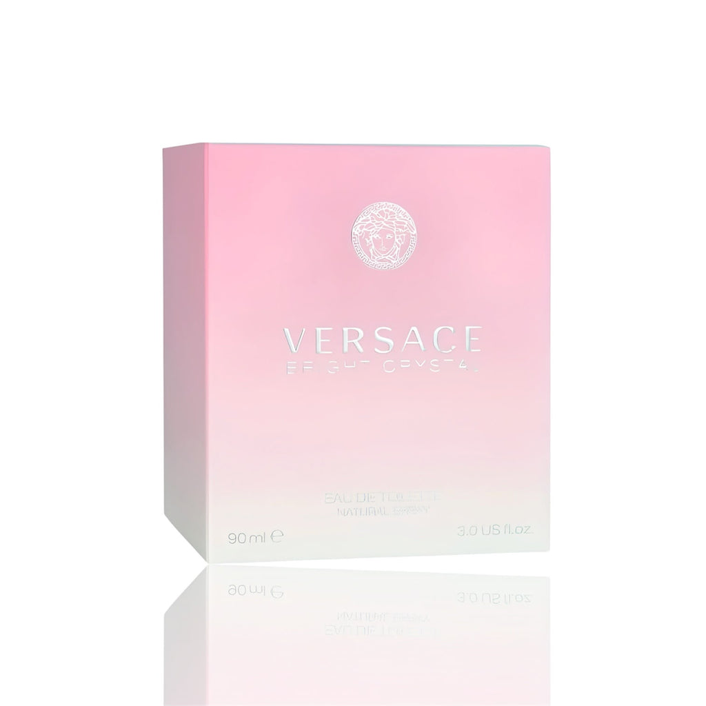 Versace Bright Crystal Eau de Toilette 90 ml