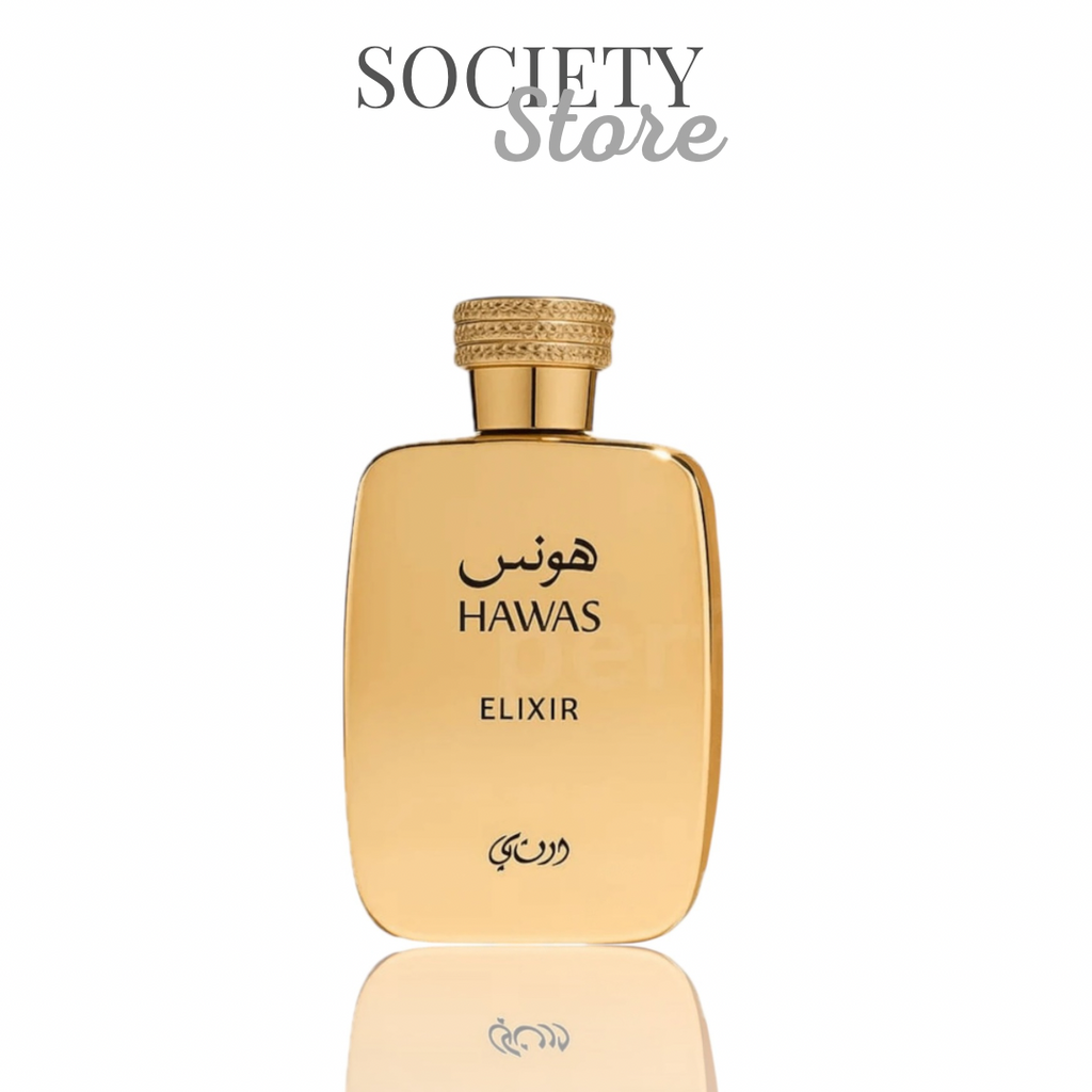 Rasasi Hawas Elixir Eau de Parfum