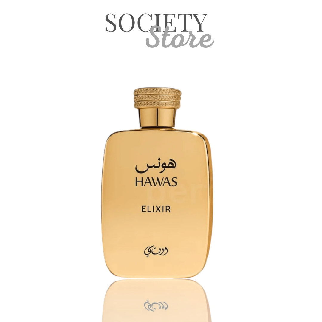 Rasasi Hawas Elixir Eau de Parfum