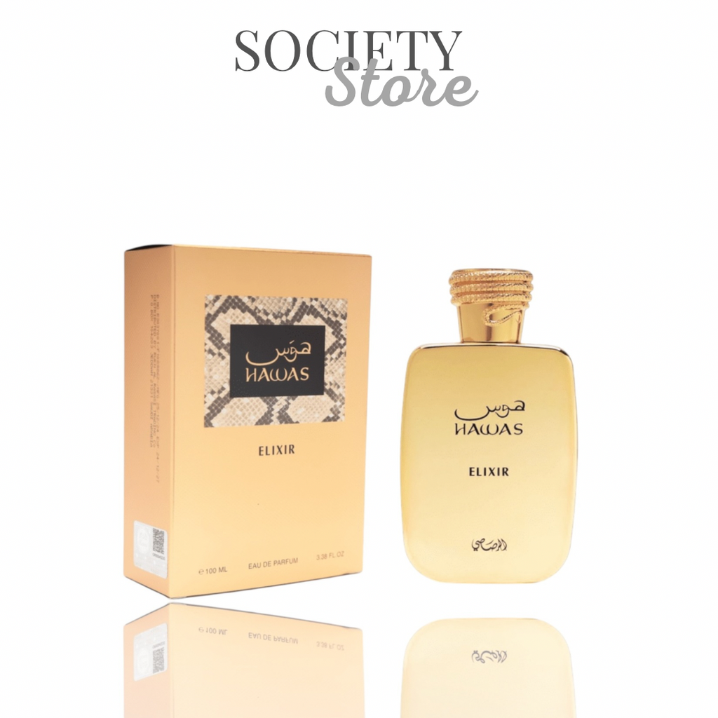 Rasasi Hawas Elixir Eau de Parfum