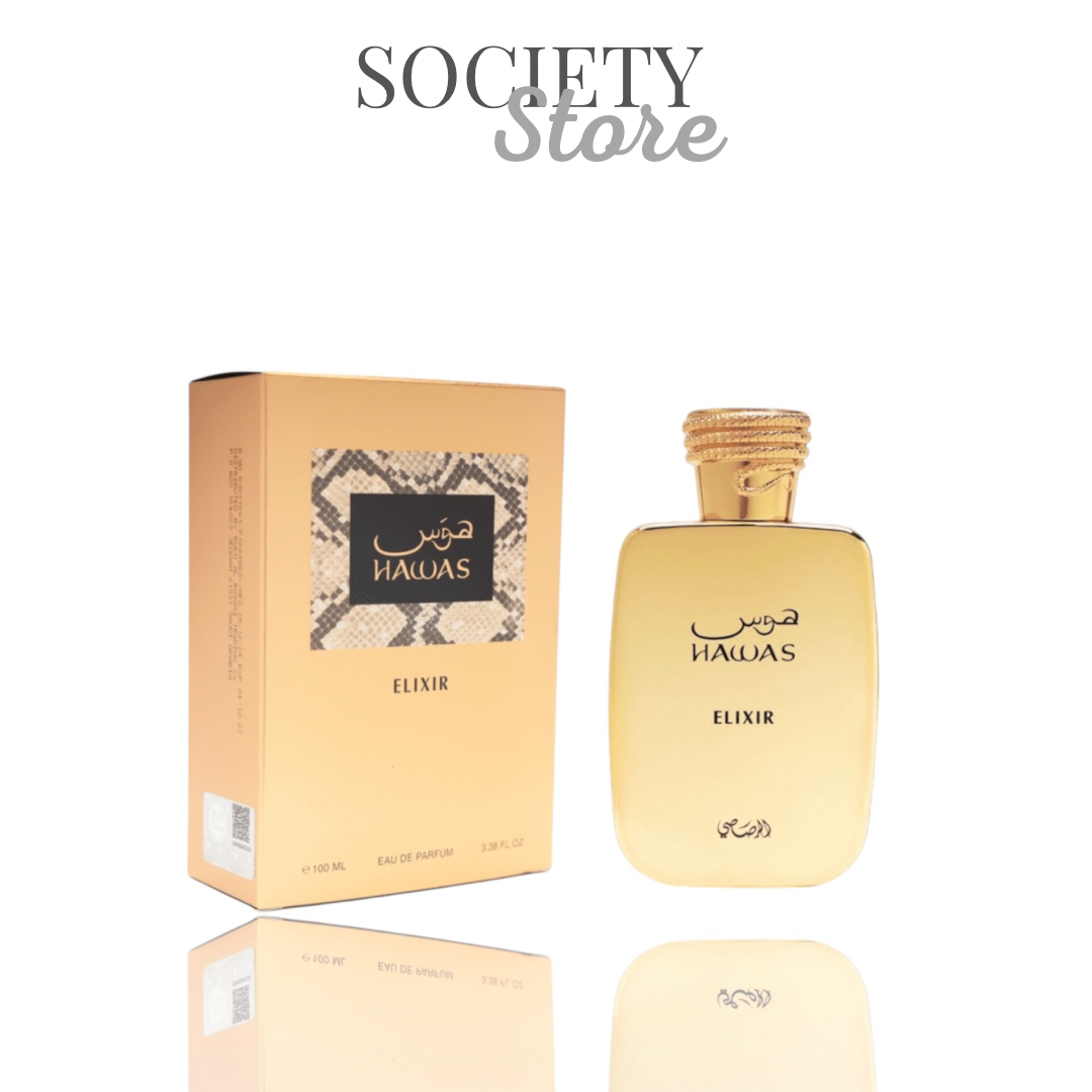 Rasasi Hawas Elixir Eau de Parfum