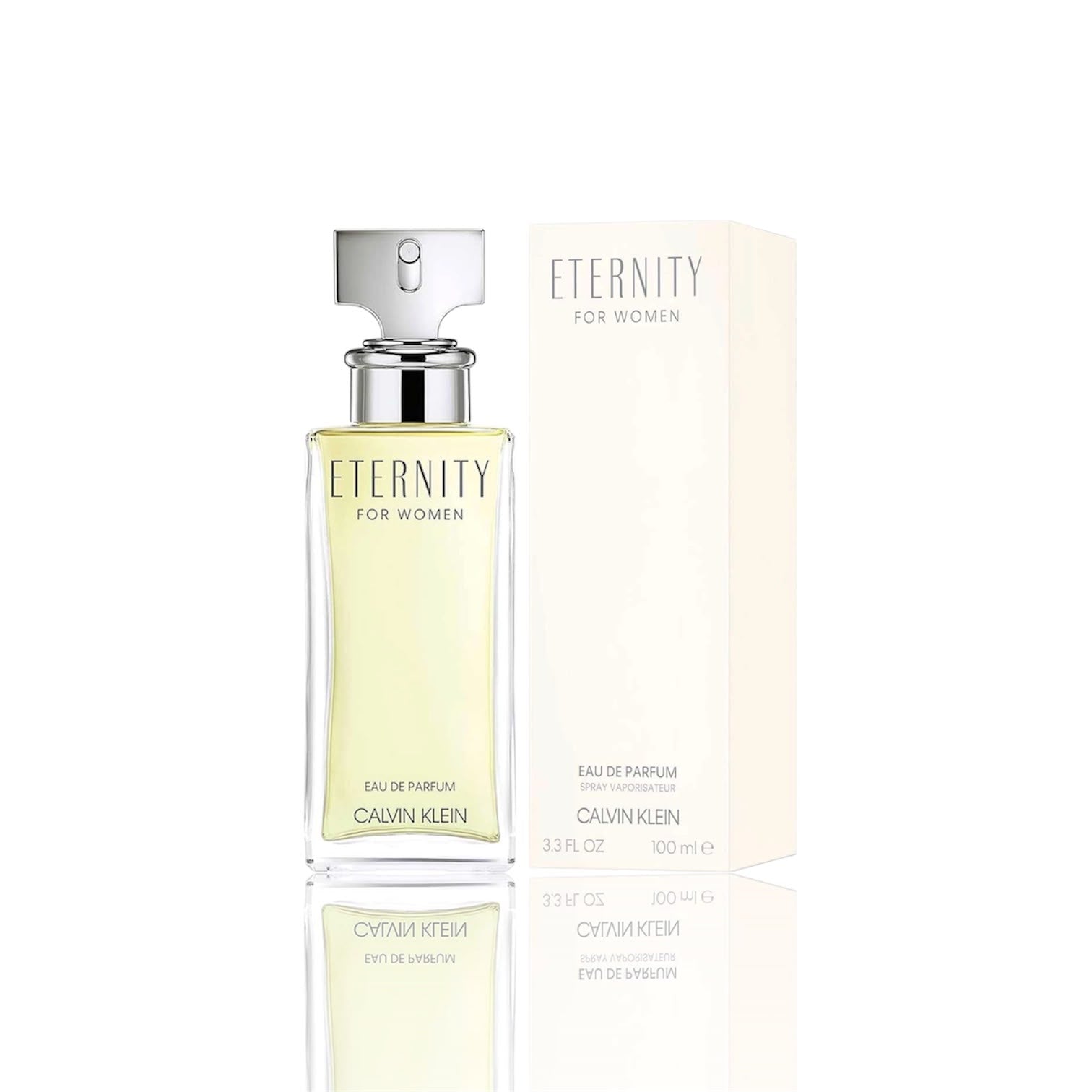 Calvin Klein Eternity For Women Eau de Parfum