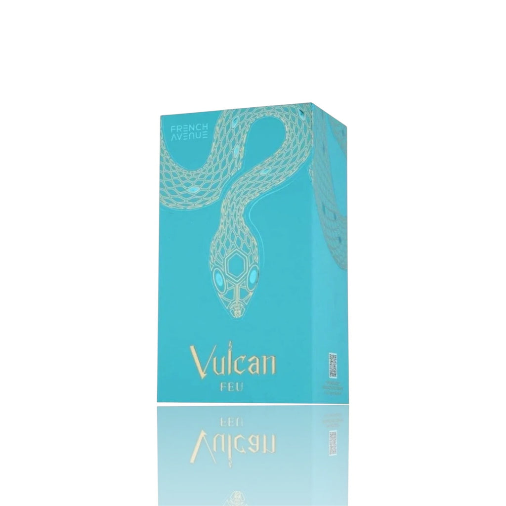 French Avenue Vulcan Feu Eau de Parfum 100 ml