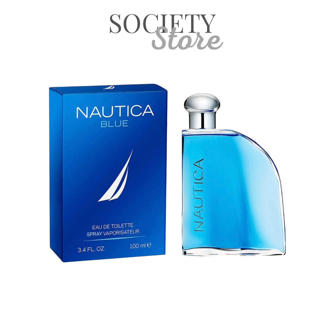 PAQUETE | 2 NAUTICA BLUE 100ML EAU DE TOILETTE