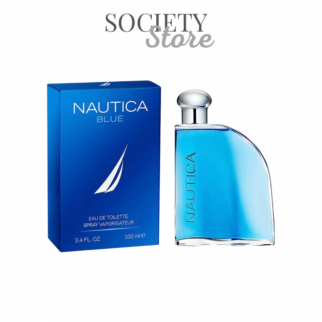 NAUTICA BLUE EAU DE TOILETTE 100ML