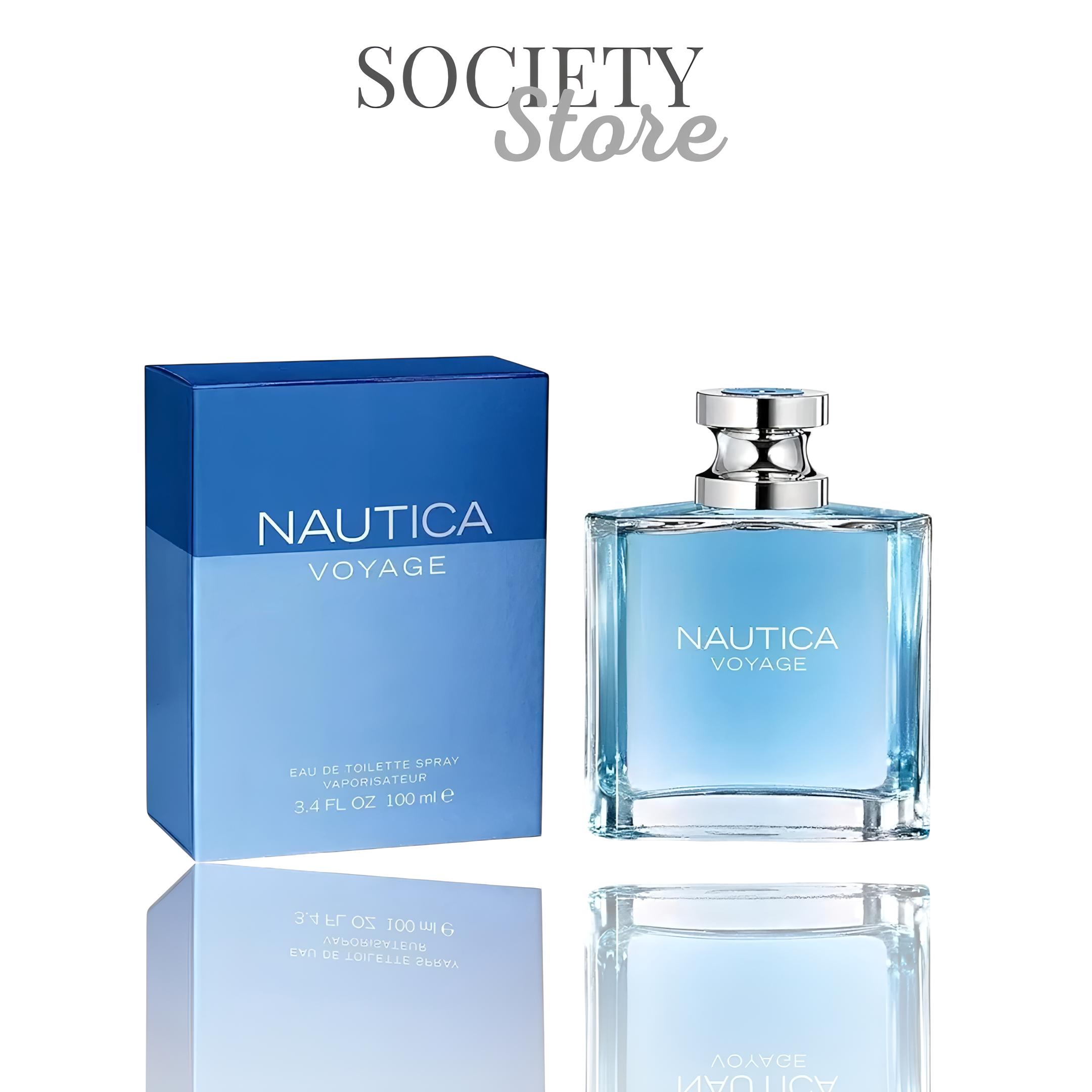 NAUTICA VOYAGE EAU DE TOILETTE 100ML