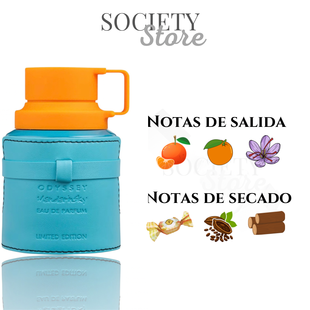 ARMAF MANDARIN SKY 100ML