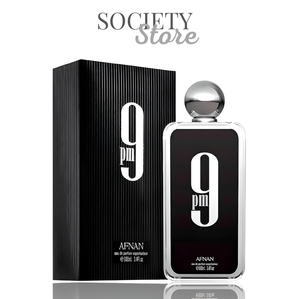 AFNAN 9PM EAU DE PARFUM 100ML