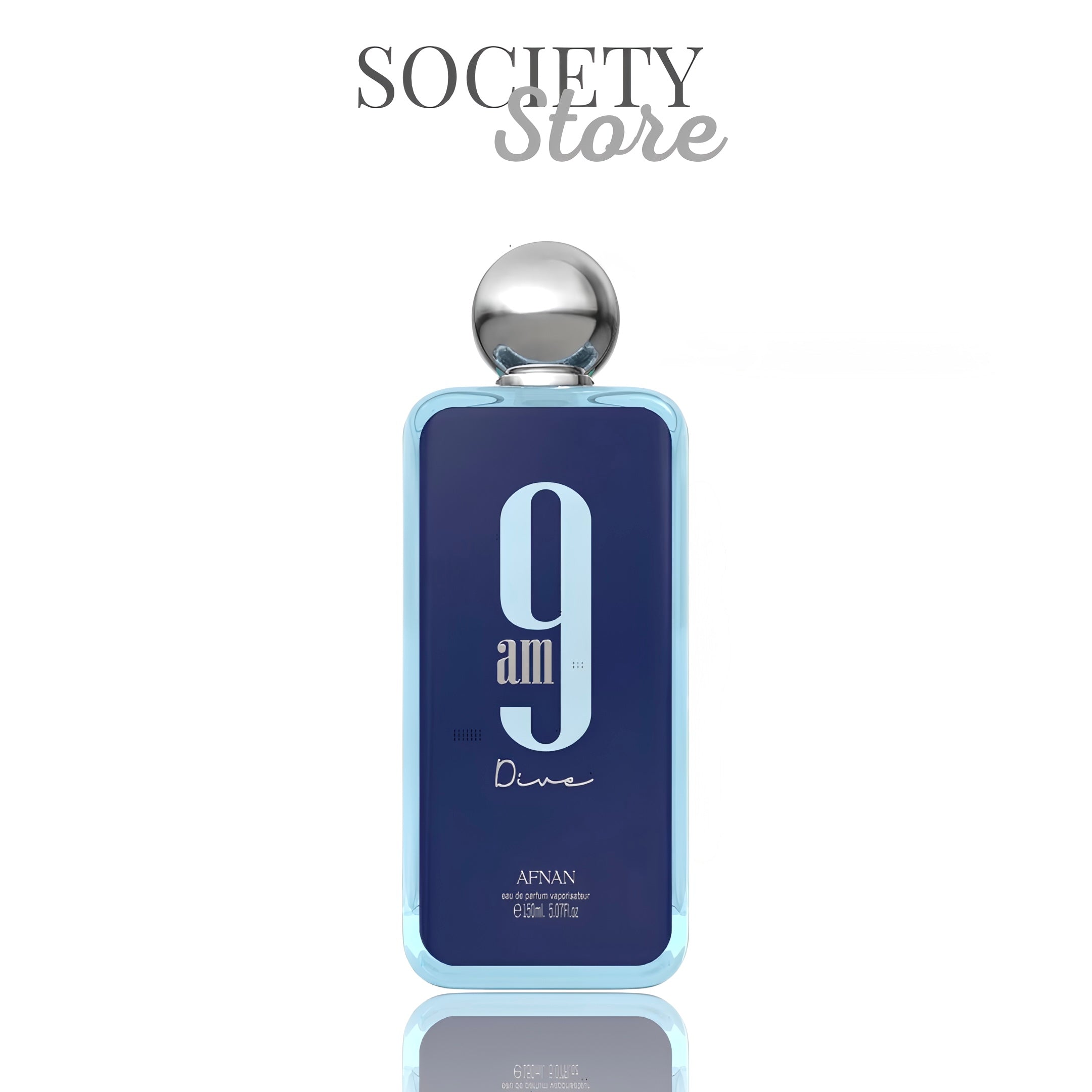 Afnan 9AM Dive Eau de Parfum 100ml