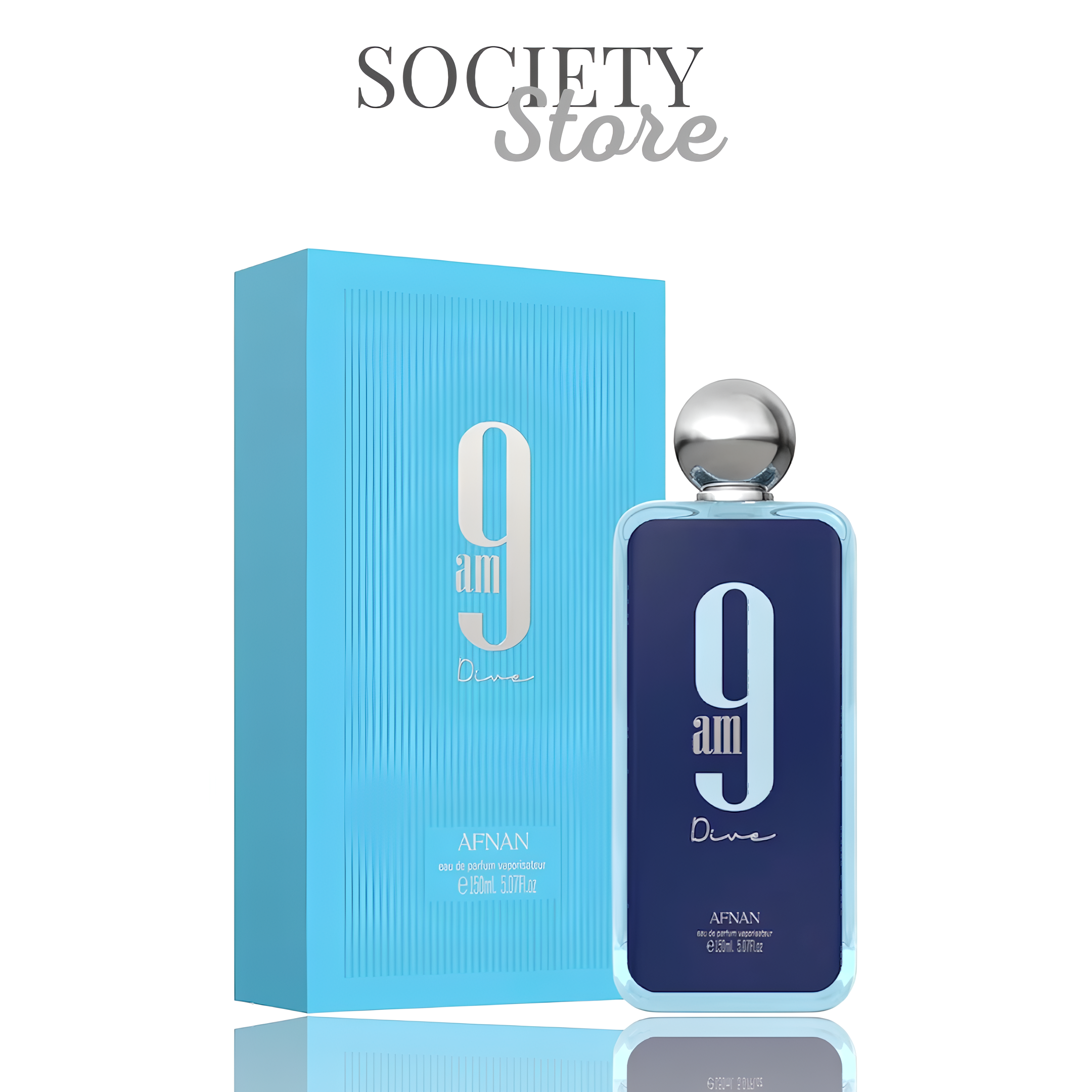 Afnan 9AM Dive Eau de Parfum 100ml