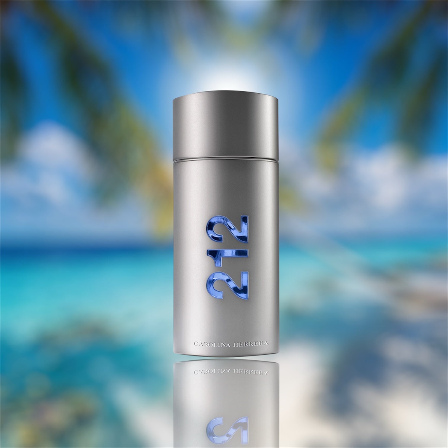 Carolina Herrera 212 NYC EDT 100Ml