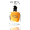 Emporio Armani Stronger With You Eau de Toilette 100 ml