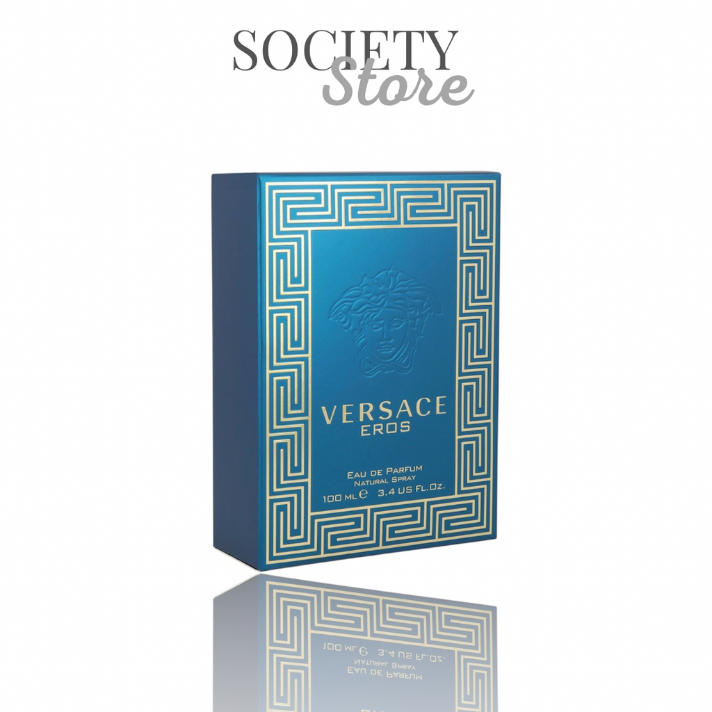 Versace Eros Eau de Parfum 100 ml