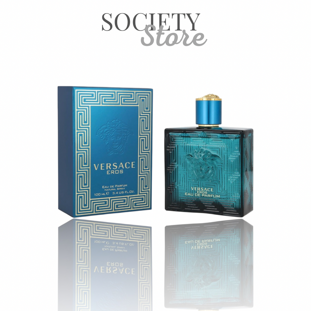 Versace Eros Eau de Parfum 100 ml
