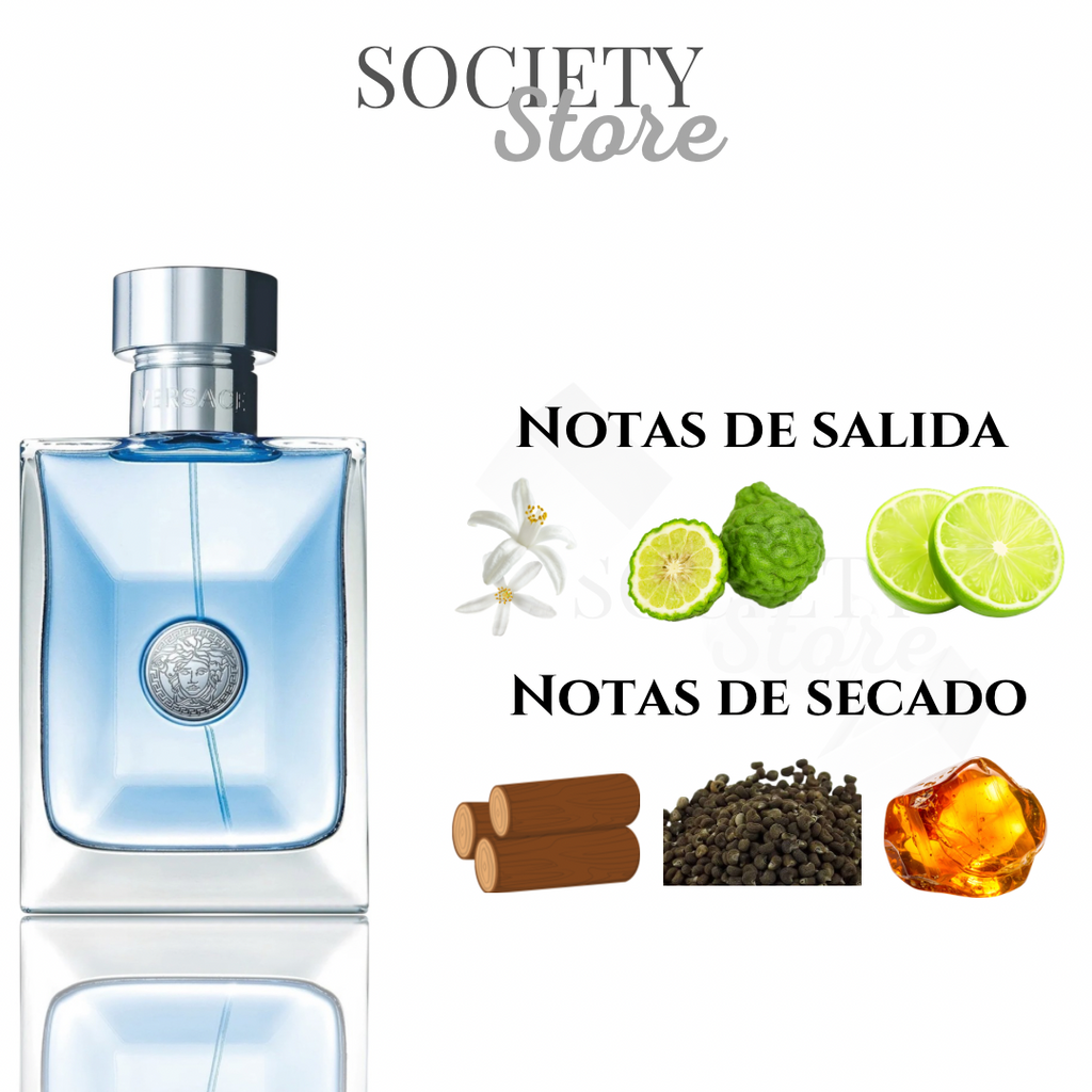 Versace Pour Homme Eau de Toilette 100 ml