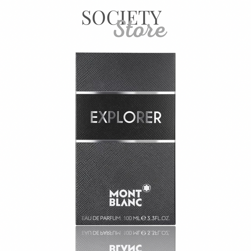 Montblanc Explorer Eau de Parfum 100 ml