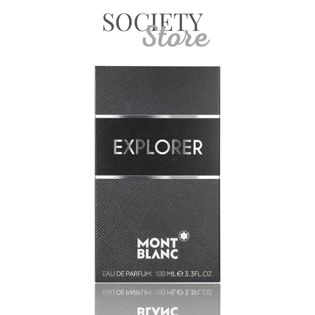 Montblanc Explorer Eau de Parfum 100 ml
