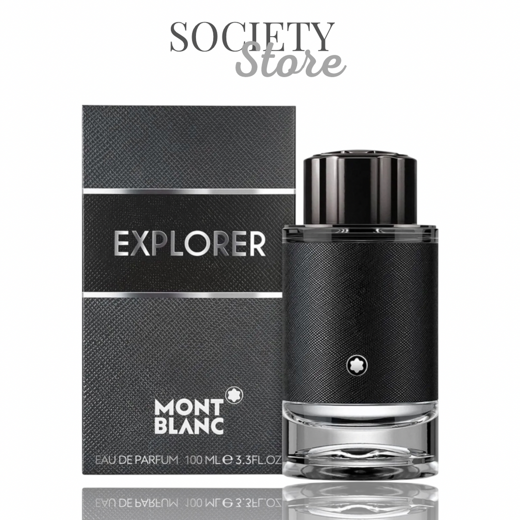Montblanc Explorer Eau de Parfum 100 ml