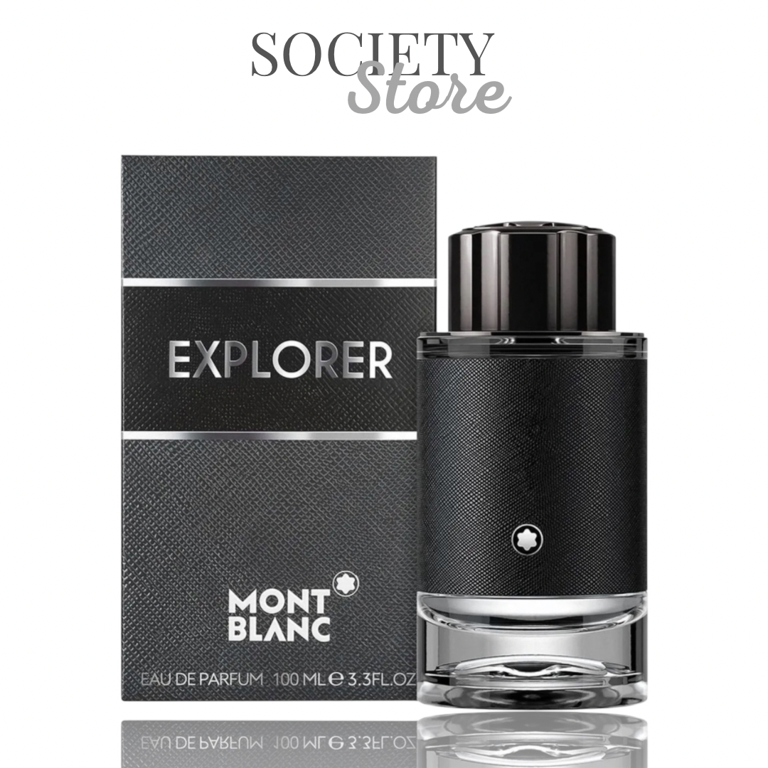 Montblanc Explorer Eau de Parfum 100 ml