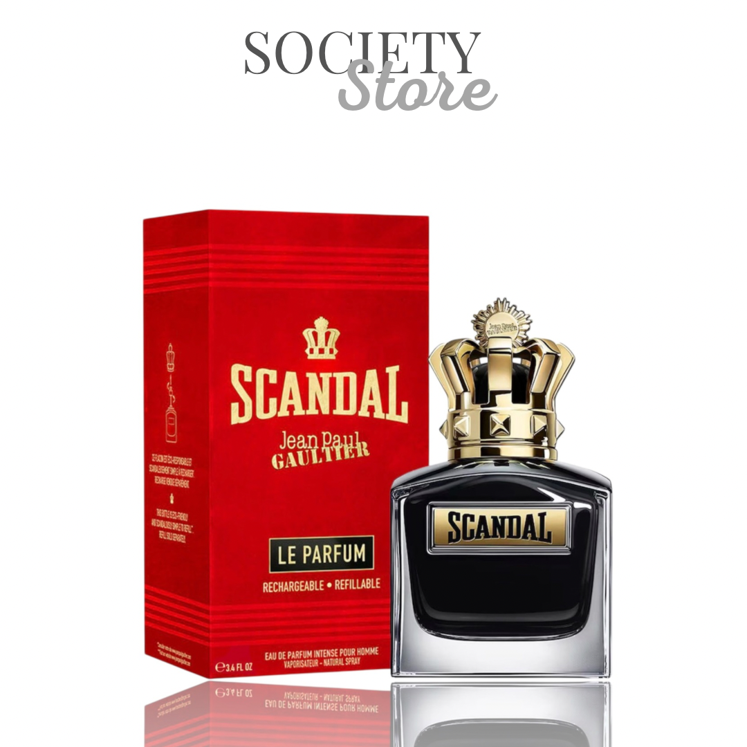 Jean Paul Gaultier Scandal Pour Homme Le Parfum 100 ml