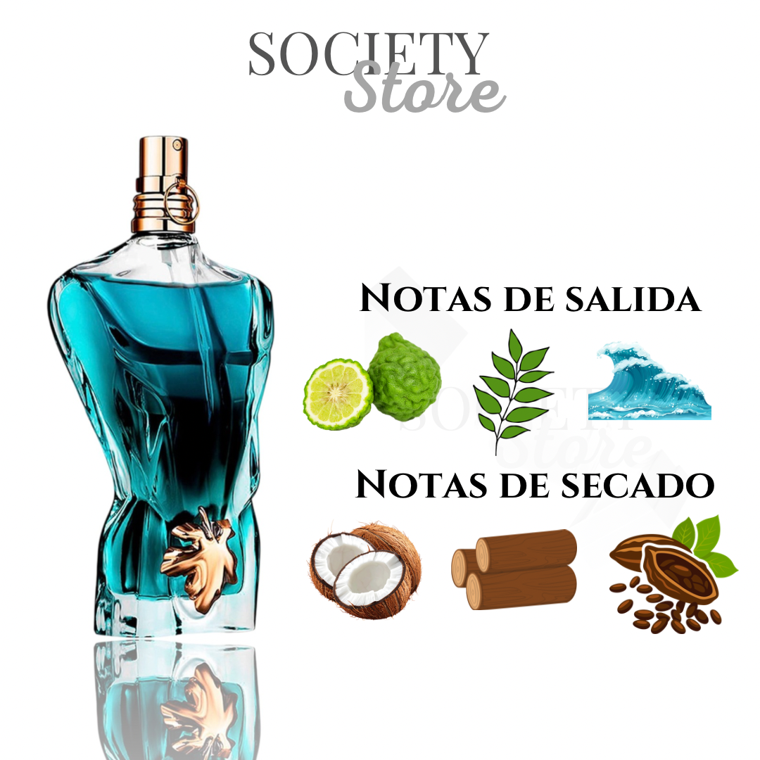 Jean Paul Gaultier Le Beau Eau de Toilette 125 ml