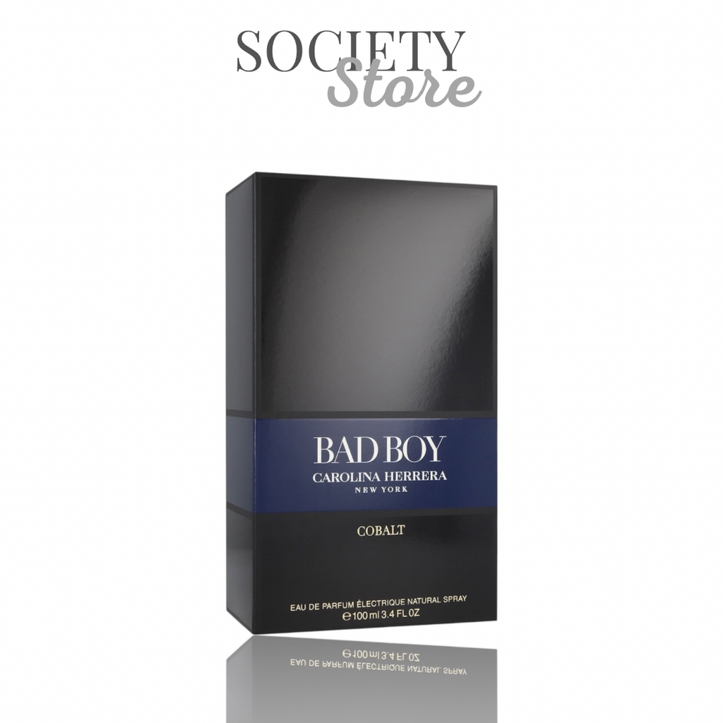 Carolina Herrera Bad Boy Cobalt Eau de Parfum 100 ml