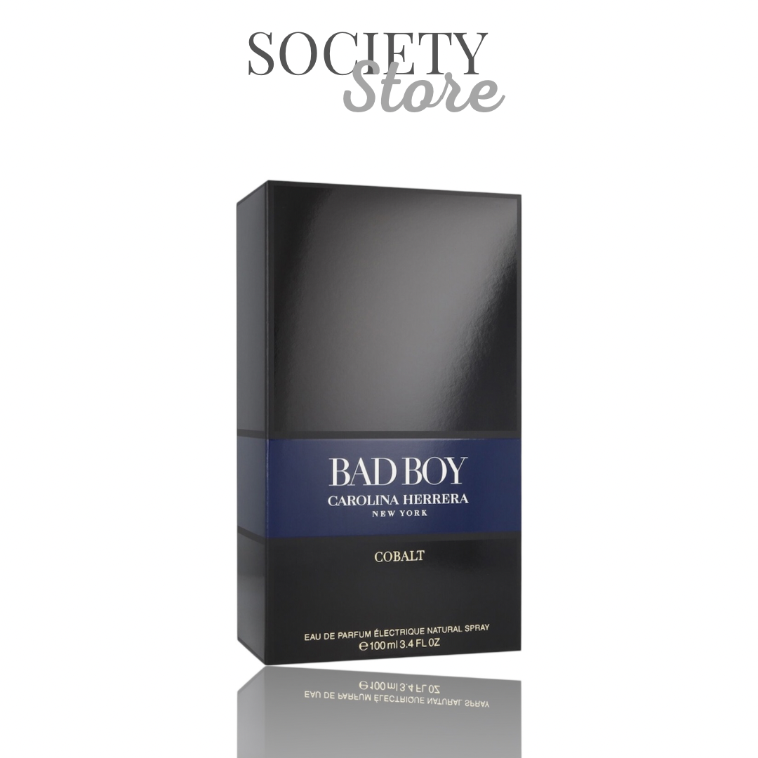 Carolina Herrera Bad Boy Cobalt Eau de Parfum 100 ml